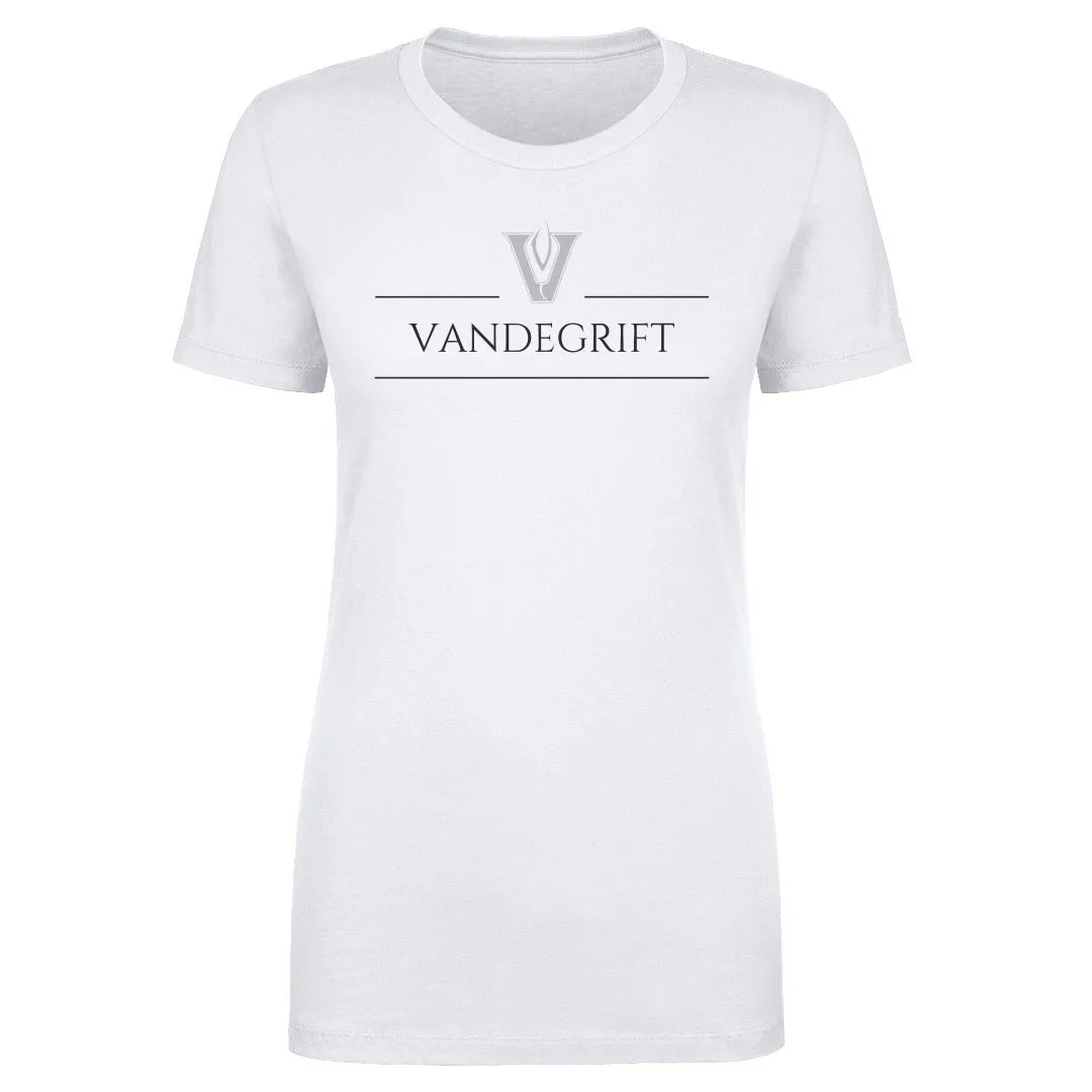 Vandegrift Crown Trio Logo Horizontal Lines sold by 500 Level product image thumbnail 2