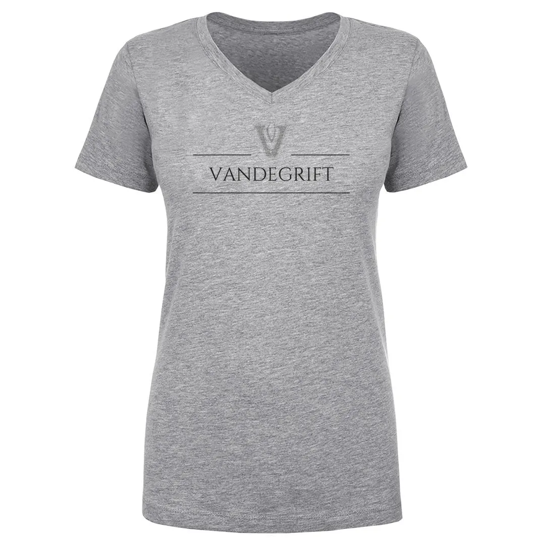 Vandegrift Crown Trio Logo Horizontal Lines sold by 500 Level