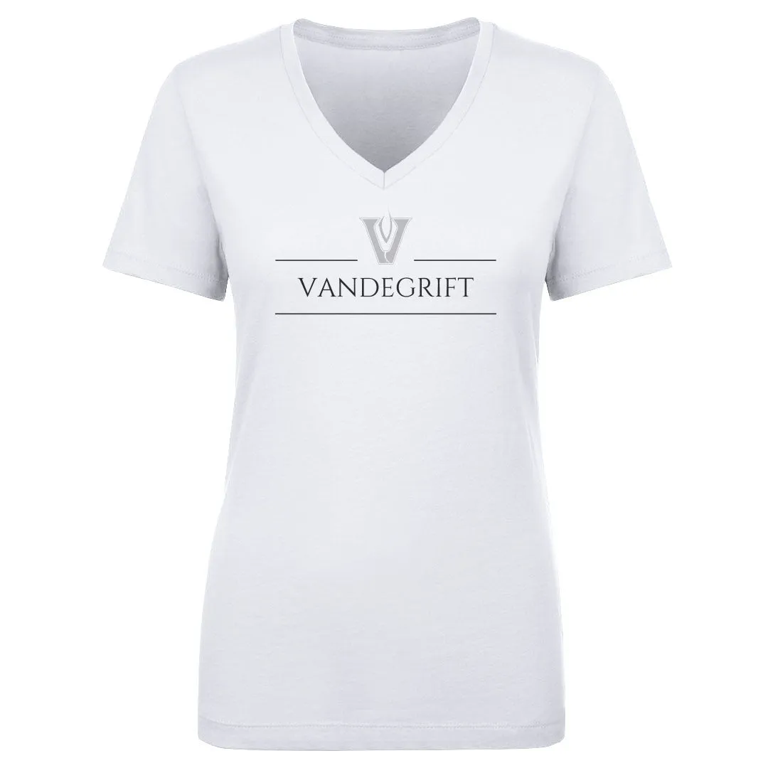 Vandegrift Crown Trio Logo Horizontal Lines sold by 500 Level product image thumbnail 2