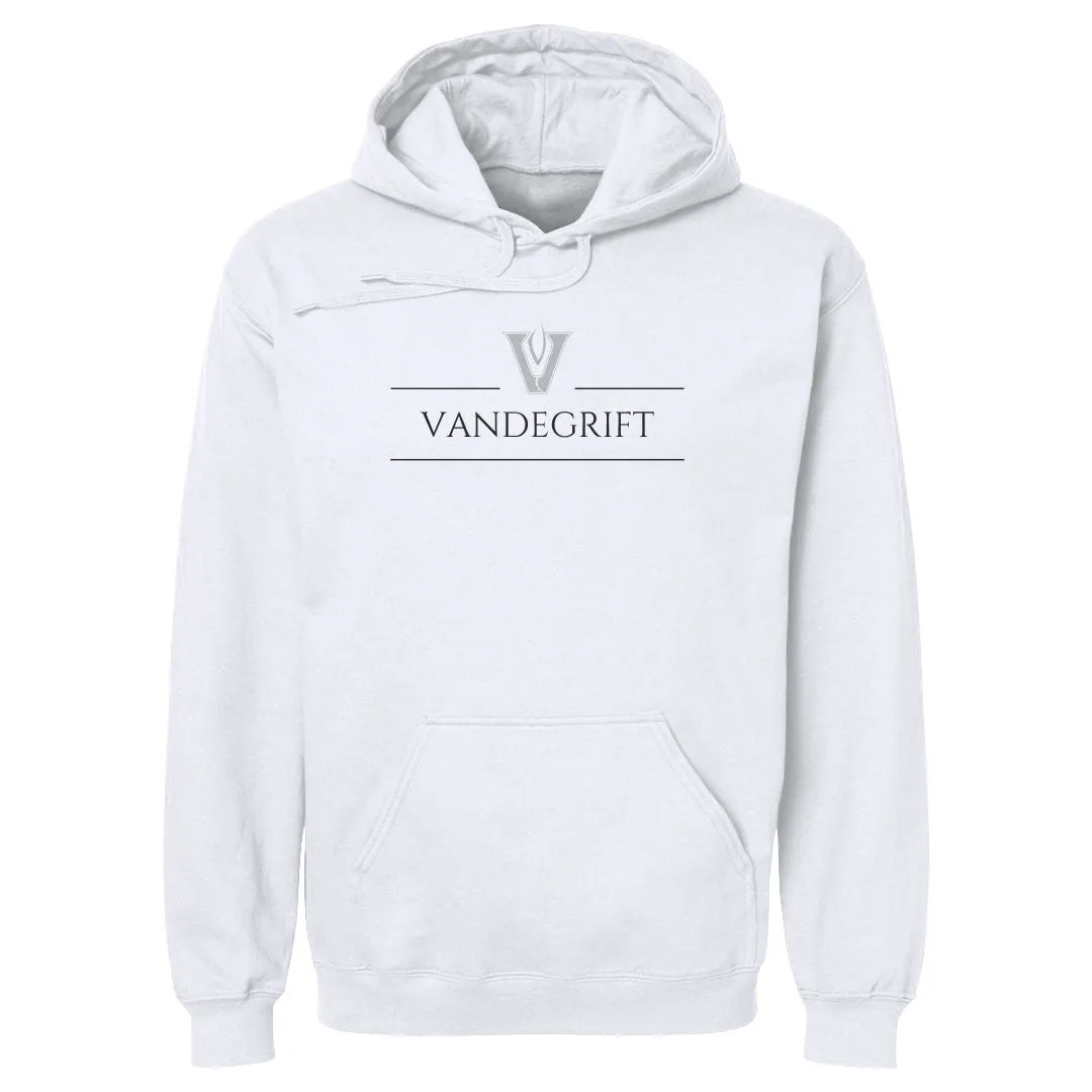 Vandegrift Crown Trio Logo Horizontal Lines sold by 500 Level