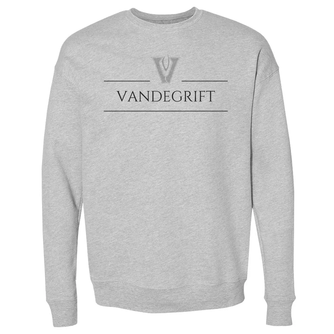 Vandegrift Crown Trio Logo Horizontal Lines sold by 500 Level product image thumbnail 2