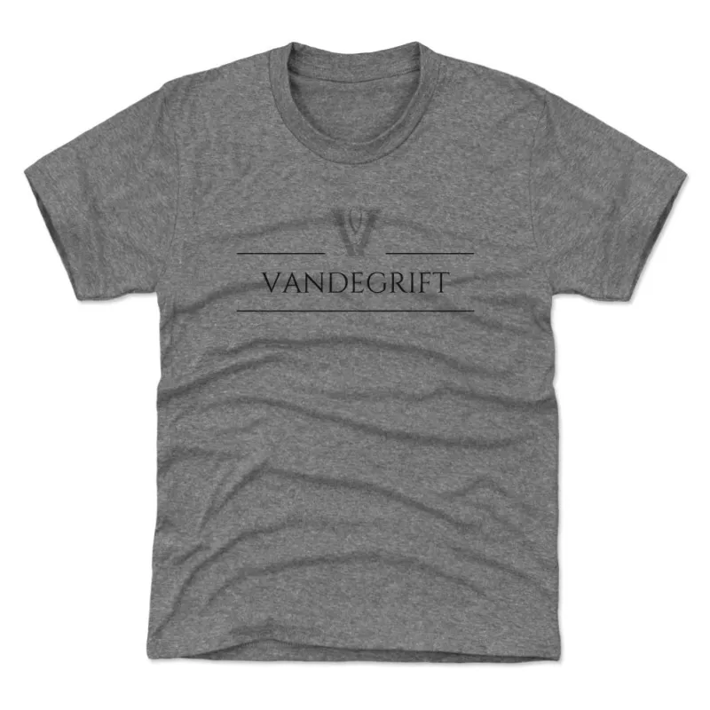 Vandegrift Crown Trio Logo Horizontal Lines sold by 500 Level