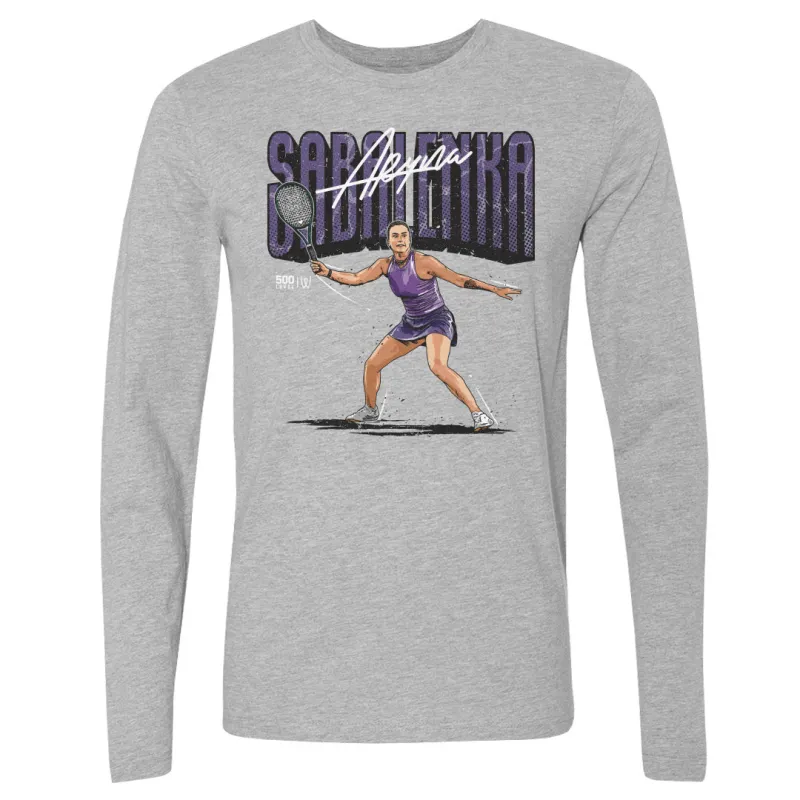 Aryna Sabalenka Tennis WHT sold by 500 Level