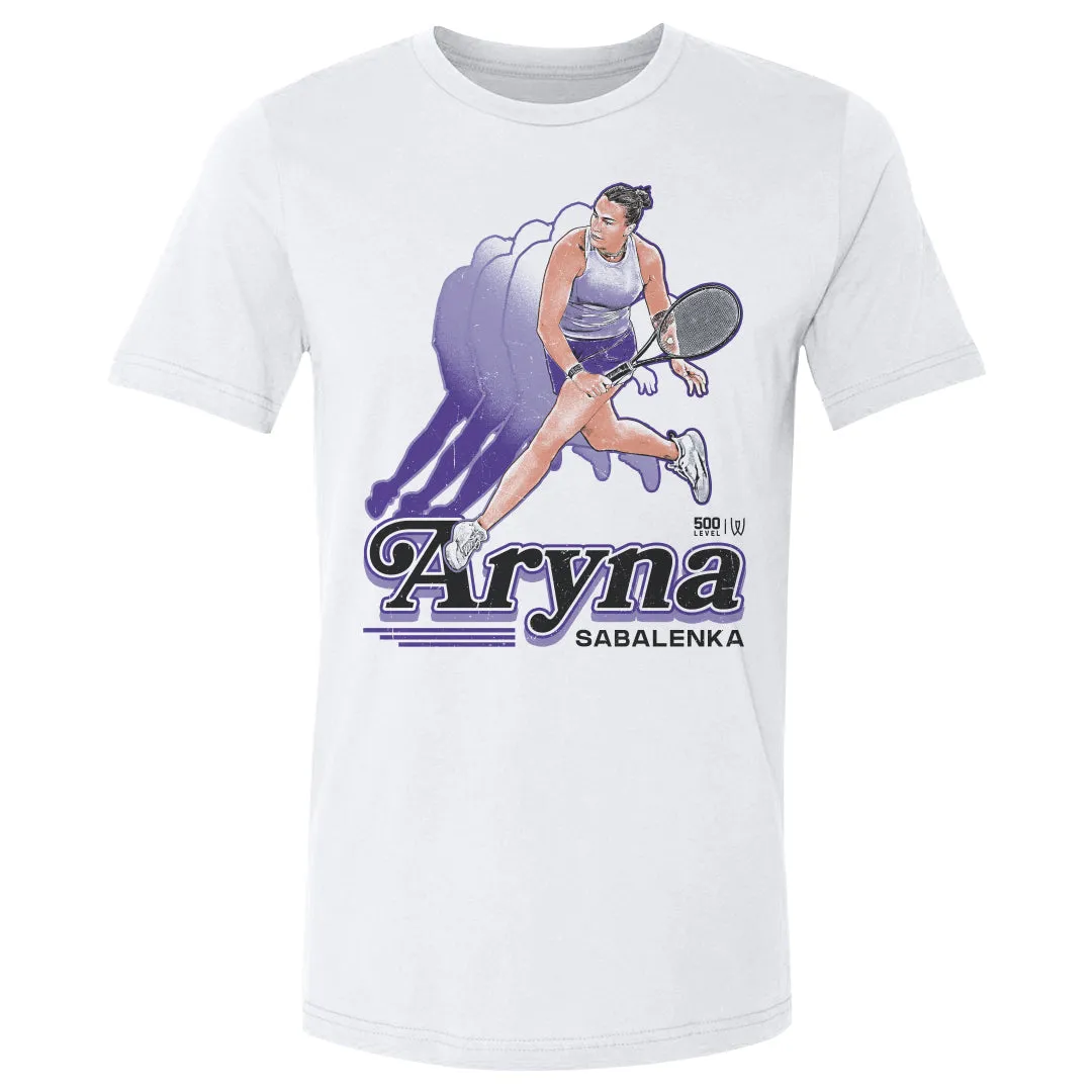 Aryna Sabalenka Retro sold by 500 Level product image thumbnail 3