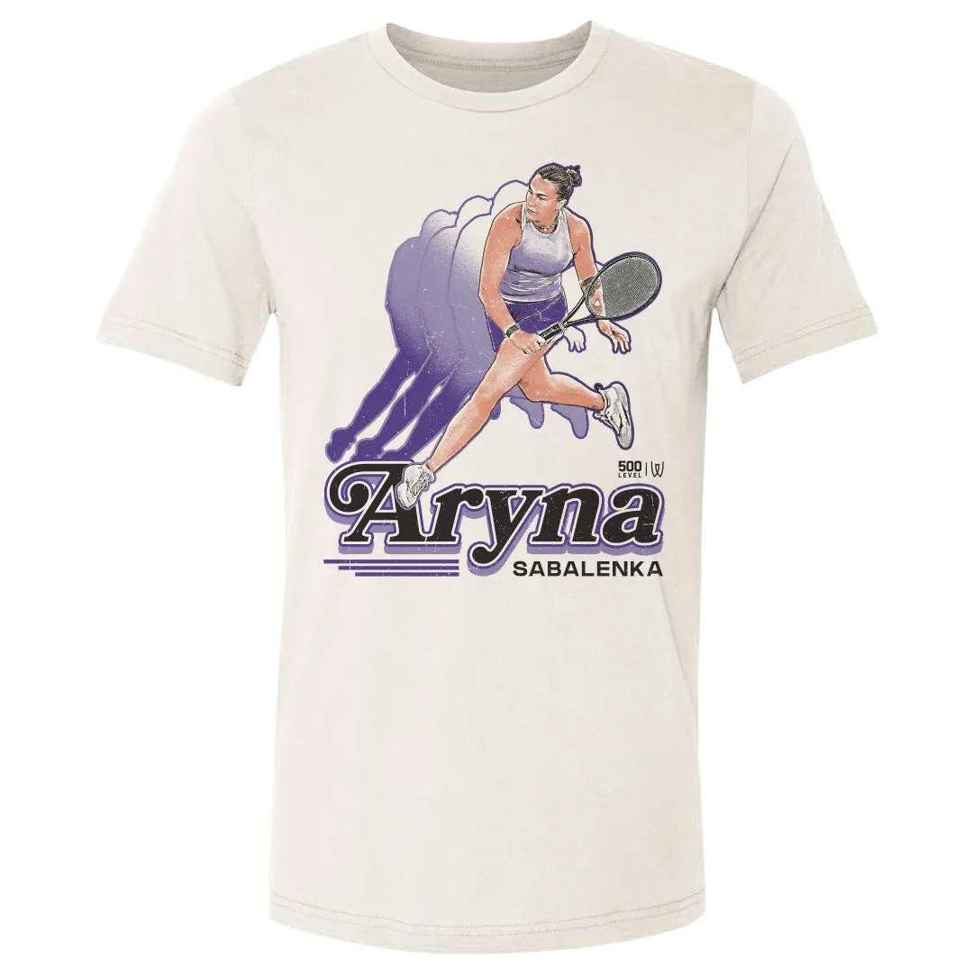Aryna Sabalenka Retro sold by 500 Level