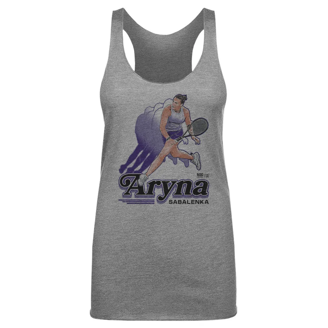 Aryna Sabalenka Retro sold by 500 Level product image thumbnail 2