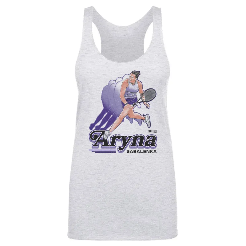 Aryna Sabalenka Retro sold by 500 Level