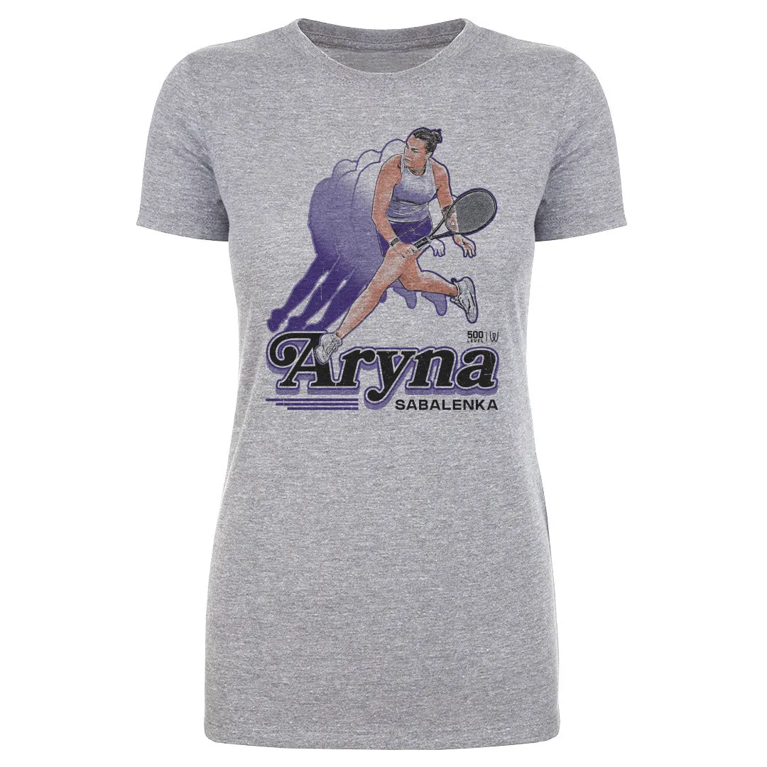 Aryna Sabalenka Retro sold by 500 Level