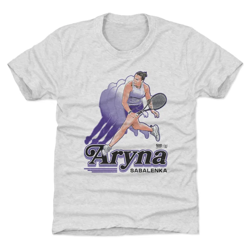 Aryna Sabalenka Retro sold by 500 Level