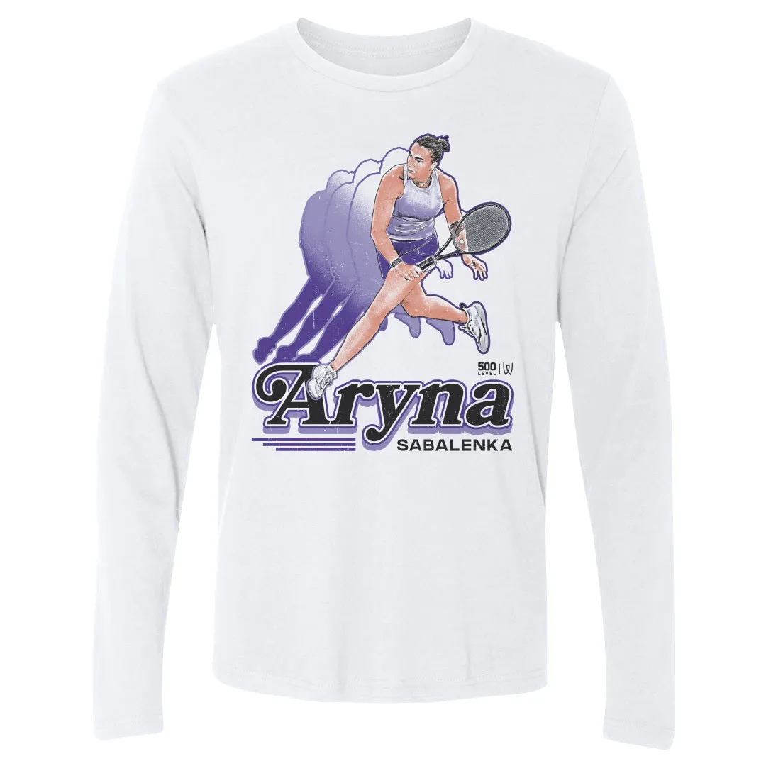 Aryna Sabalenka Retro sold by 500 Level product image thumbnail 2