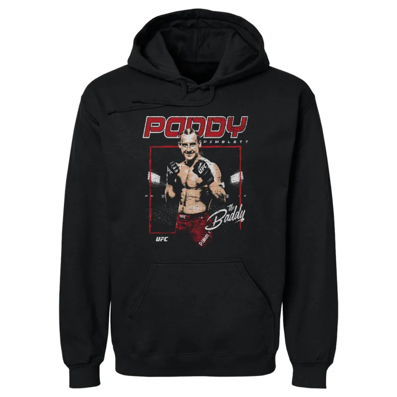 Paddy Pimblett Baddy Square WHT sold by 500 Level