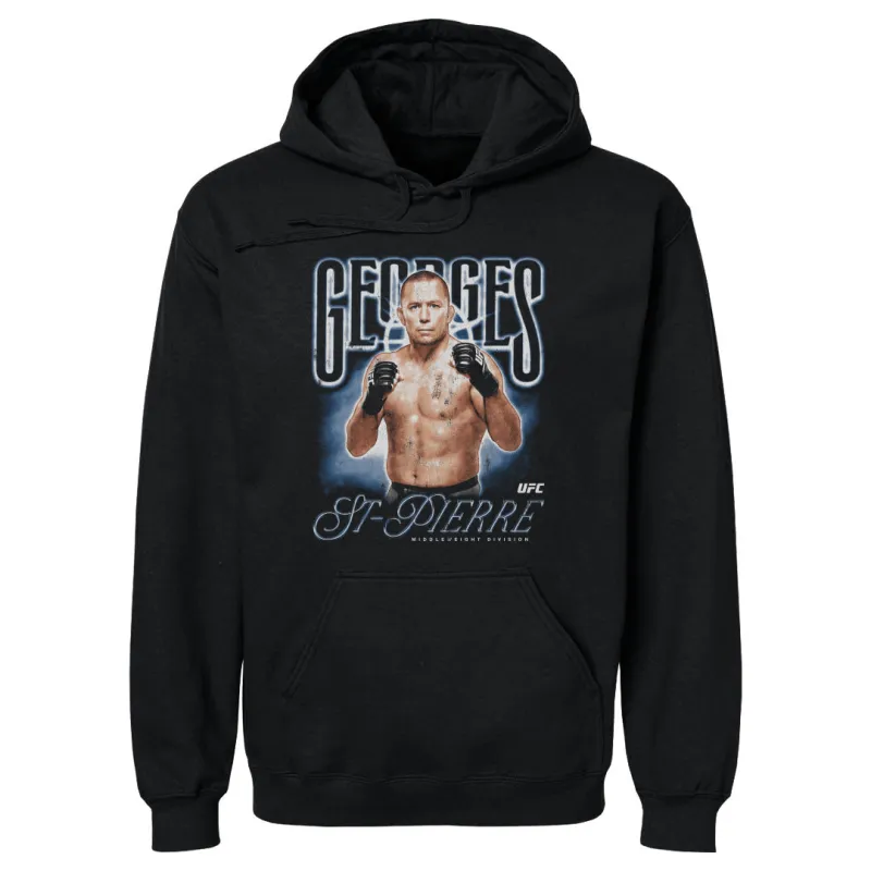 Georges St-Pierre Vintage WHT sold by 500 Level