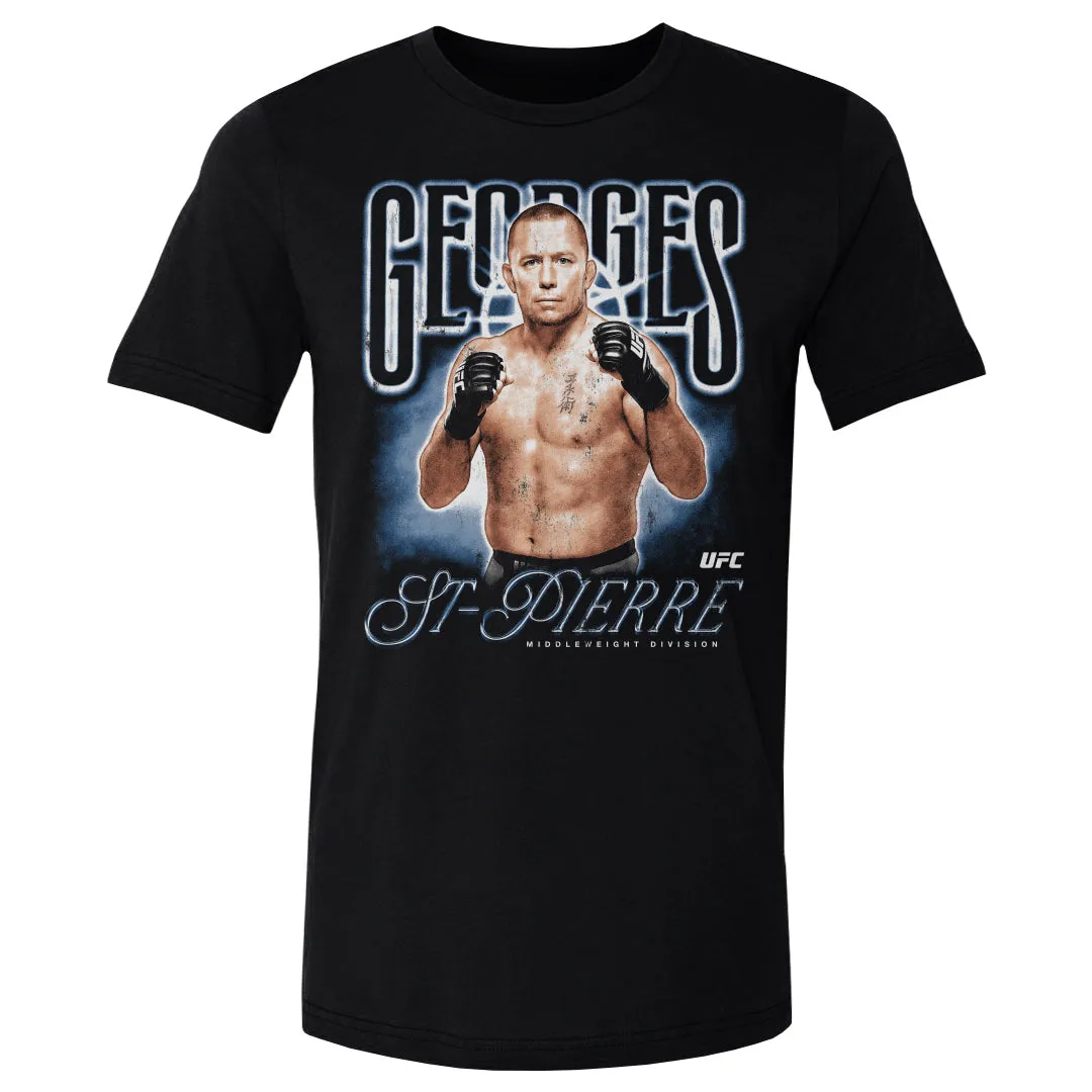 Georges St-Pierre Vintage WHT sold by 500 Level