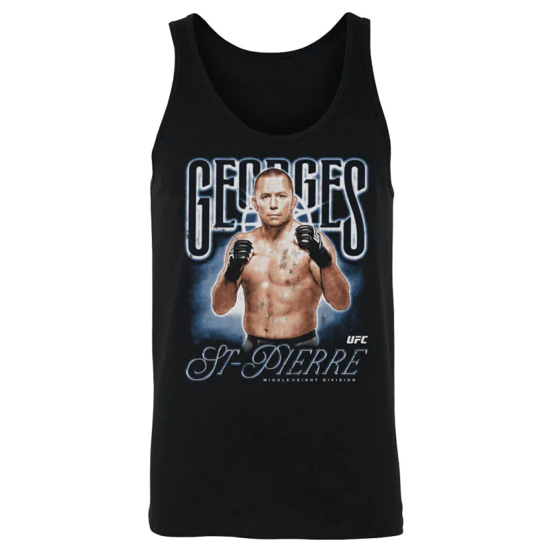Georges St-Pierre Vintage WHT sold by 500 Level