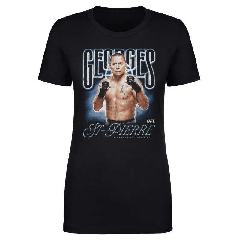 Georges St-Pierre Vintage WHT sold by 500 Level