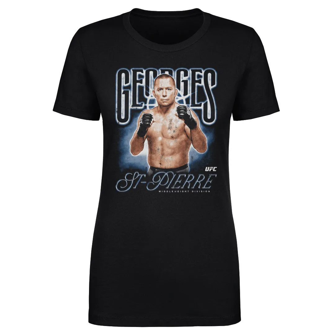 Georges St-Pierre Vintage WHT sold by 500 Level