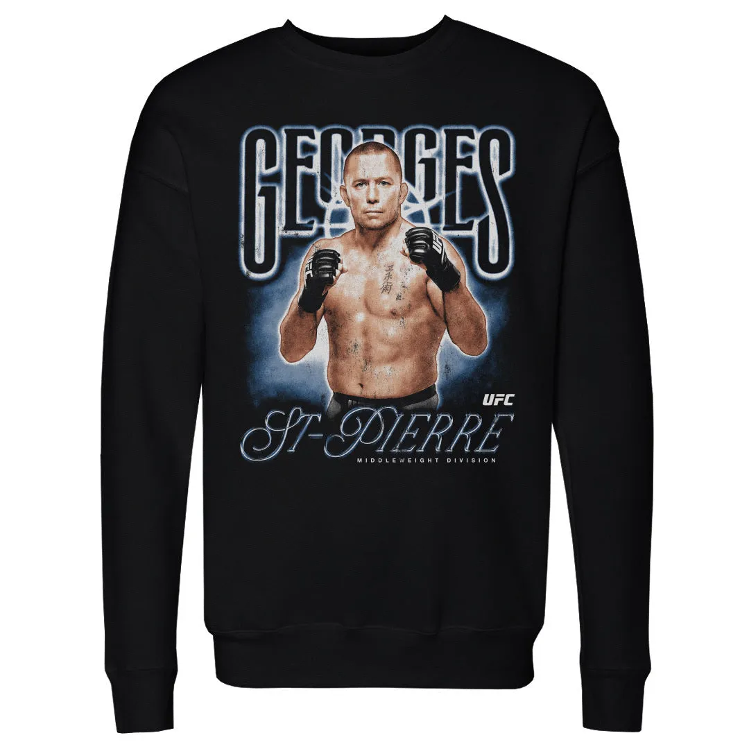 Georges St-Pierre Vintage WHT sold by 500 Level