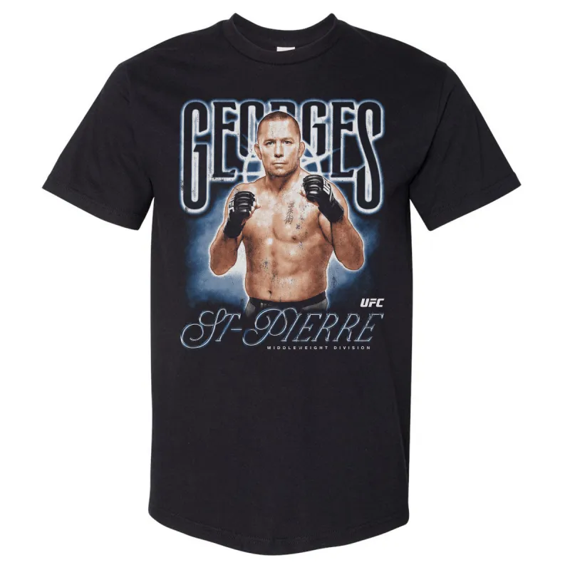 Georges St-Pierre Vintage WHT sold by 500 Level