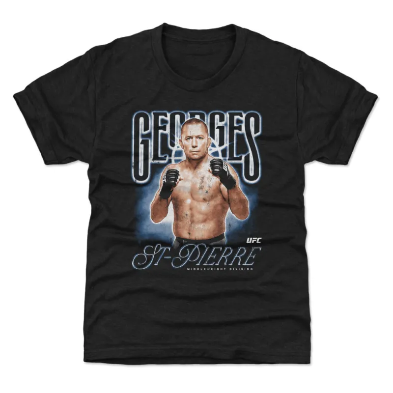 Georges St-Pierre Vintage WHT sold by 500 Level