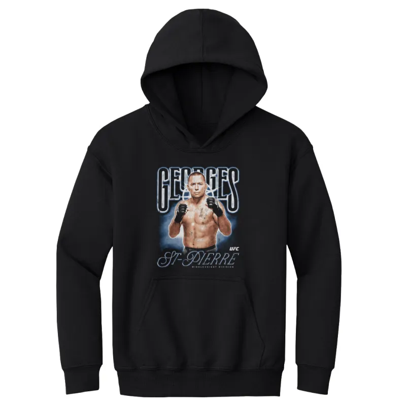 Georges St-Pierre Vintage WHT sold by 500 Level