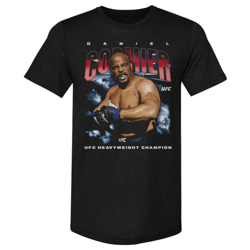 Daniel Cormier Vintage WHT sold by 500 Level