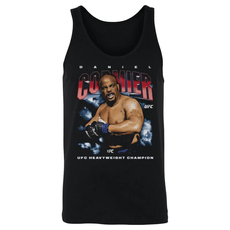 Daniel Cormier Vintage WHT sold by 500 Level