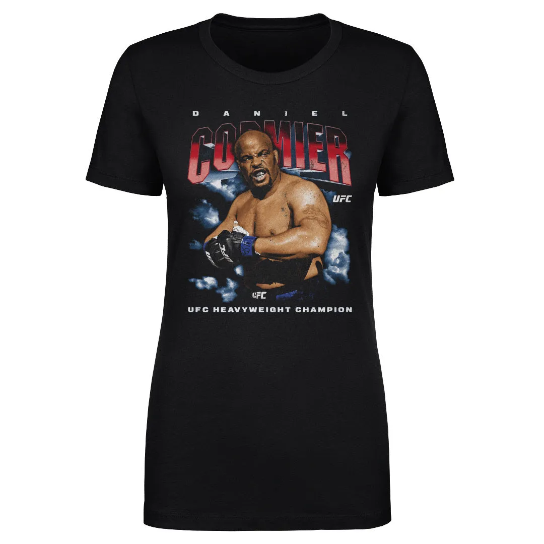 Daniel Cormier Vintage WHT sold by 500 Level