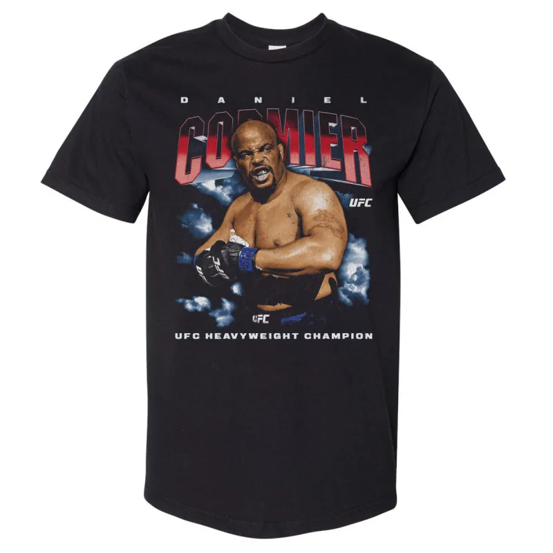 Daniel Cormier Vintage WHT sold by 500 Level