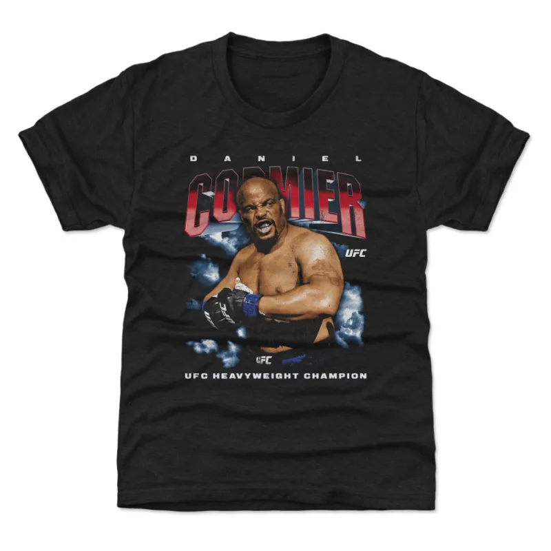 Daniel Cormier Vintage WHT sold by 500 Level