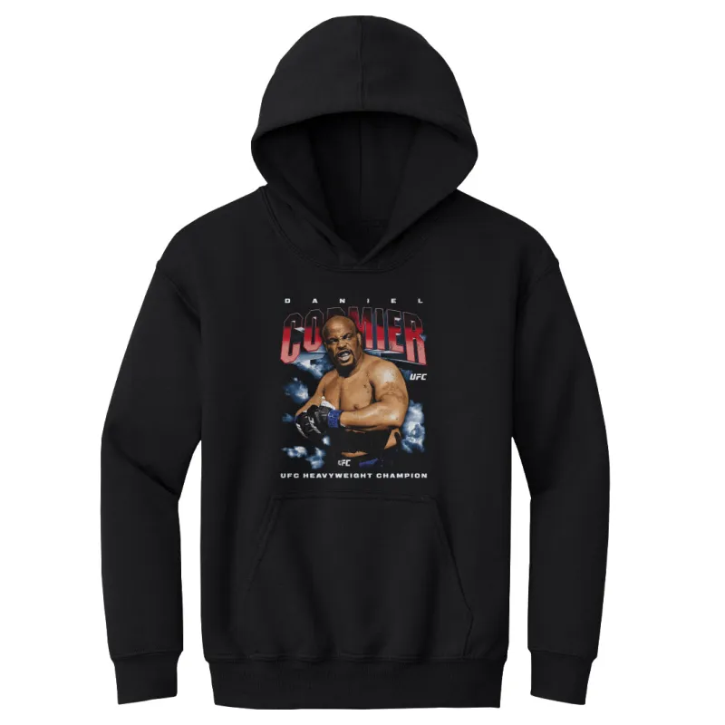 Daniel Cormier Vintage WHT sold by 500 Level