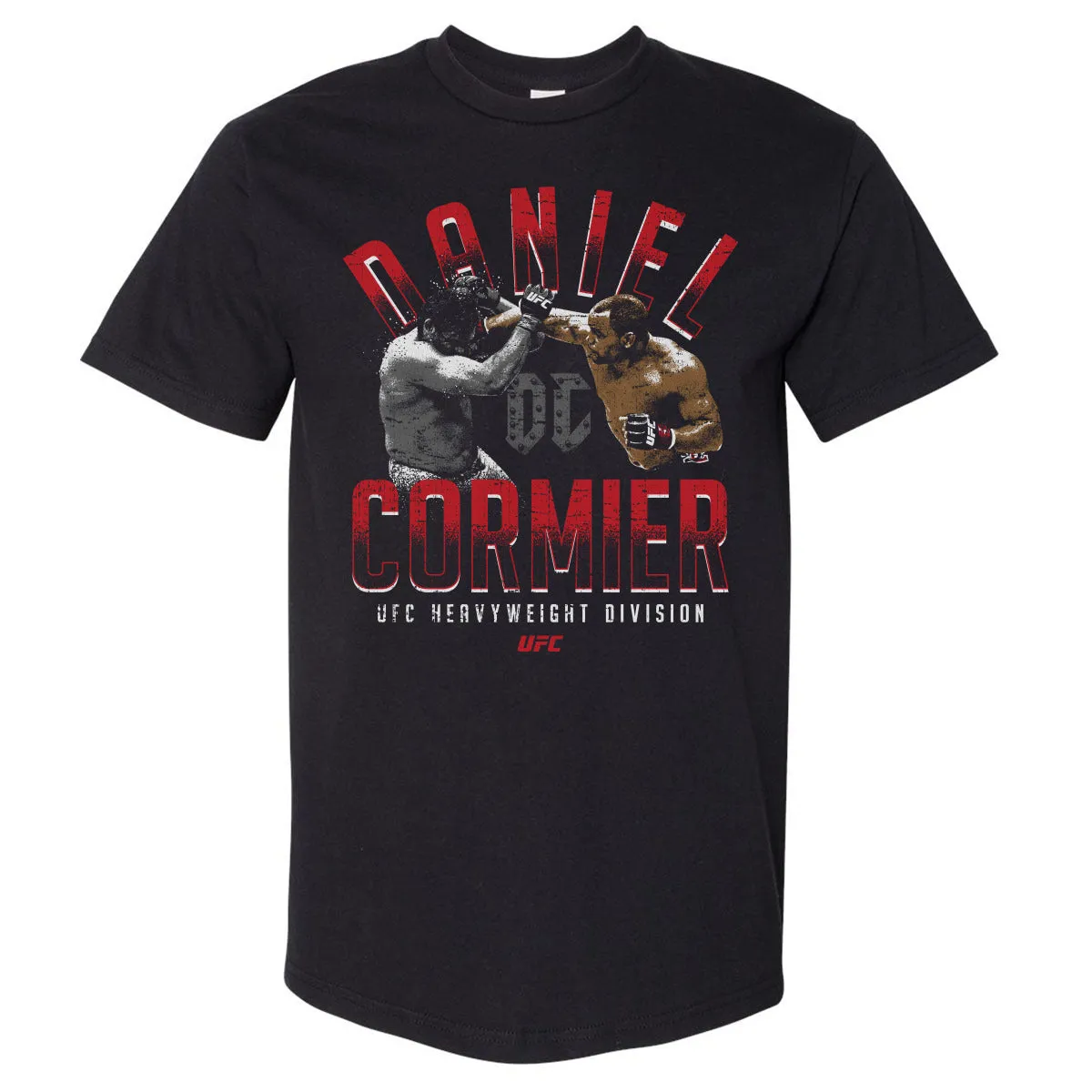 Daniel Cormier Heavyweight Division WHT sold by 500 Level