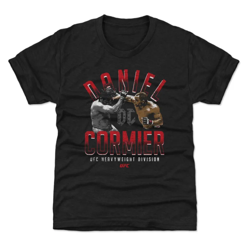 Daniel Cormier Heavyweight Division WHT sold by 500 Level