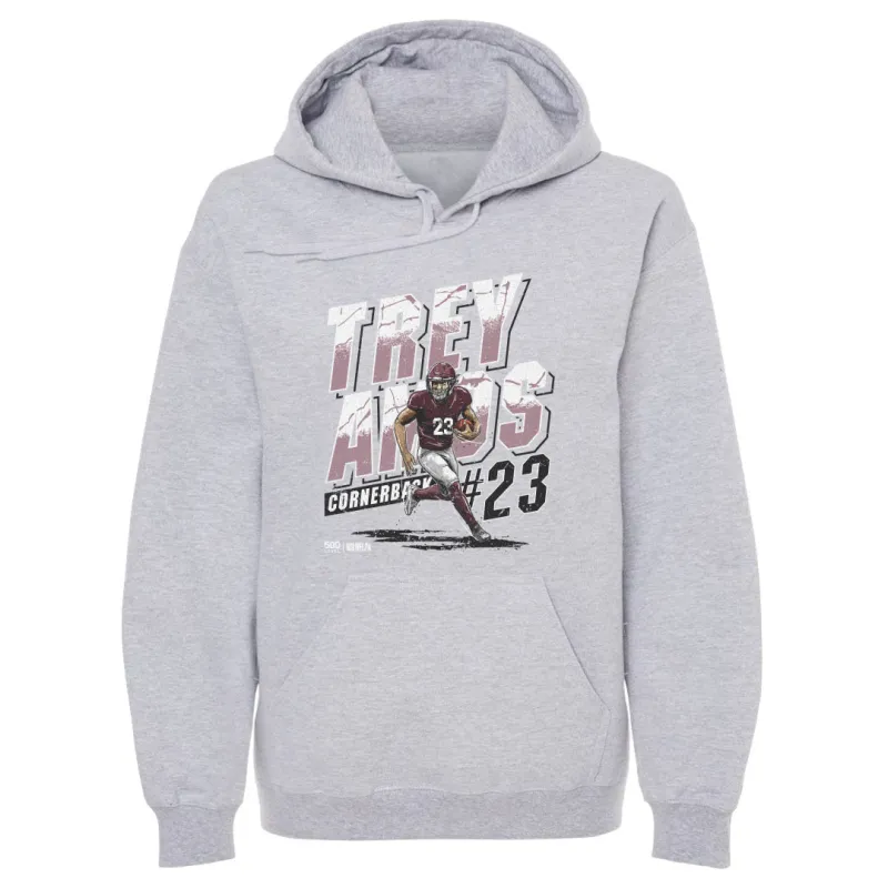 Trey Amos Washington Player Name WHT sold by 500 Level