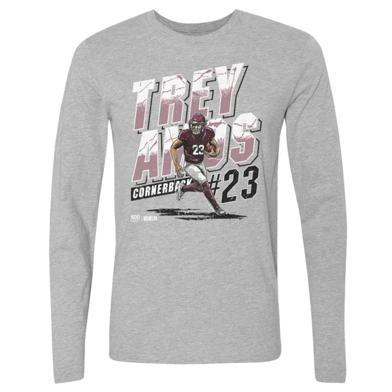 Trey Amos Washington Player Name WHT sold by 500 Level