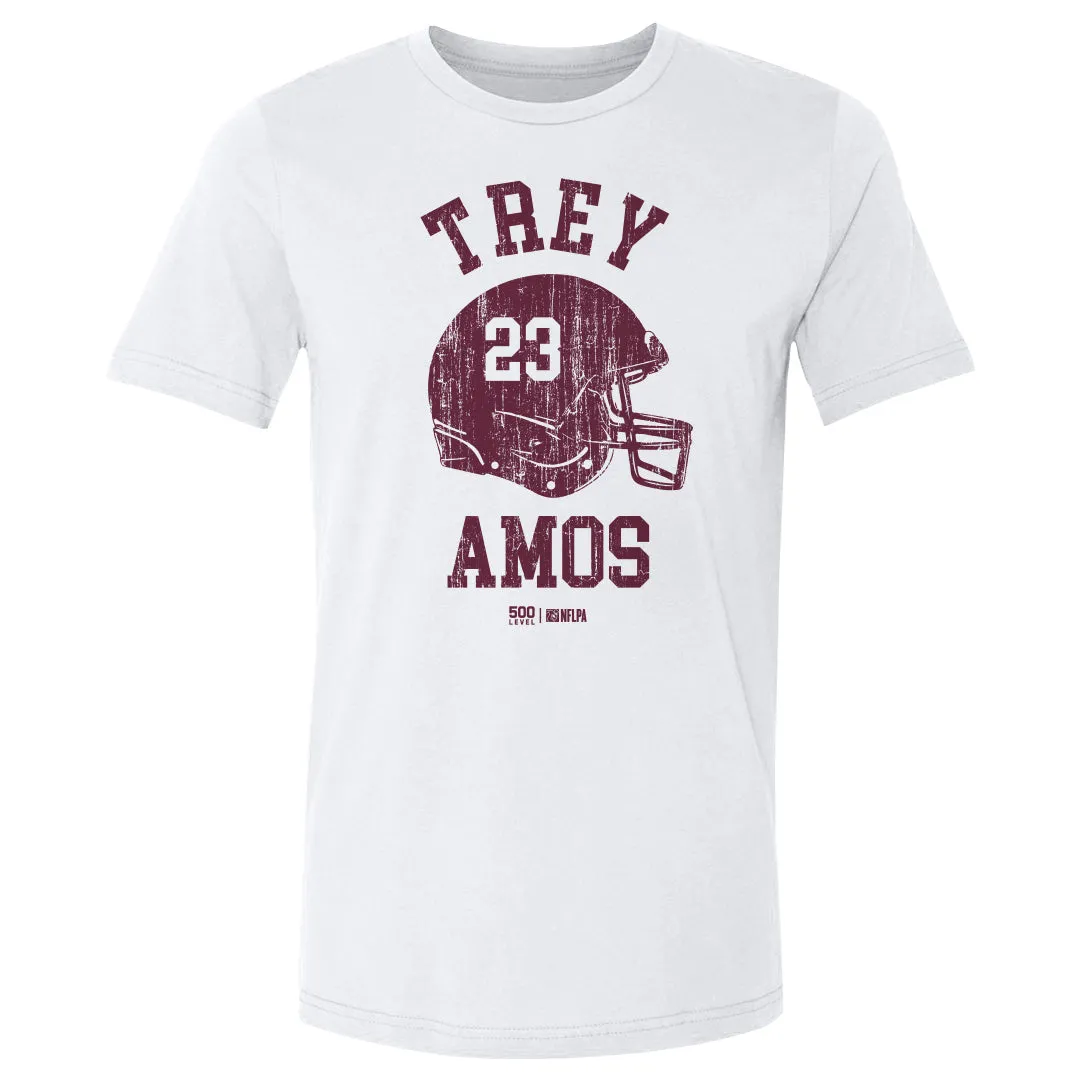 Trey Amos Washington Helmet Font sold by 500 Level product image thumbnail 2