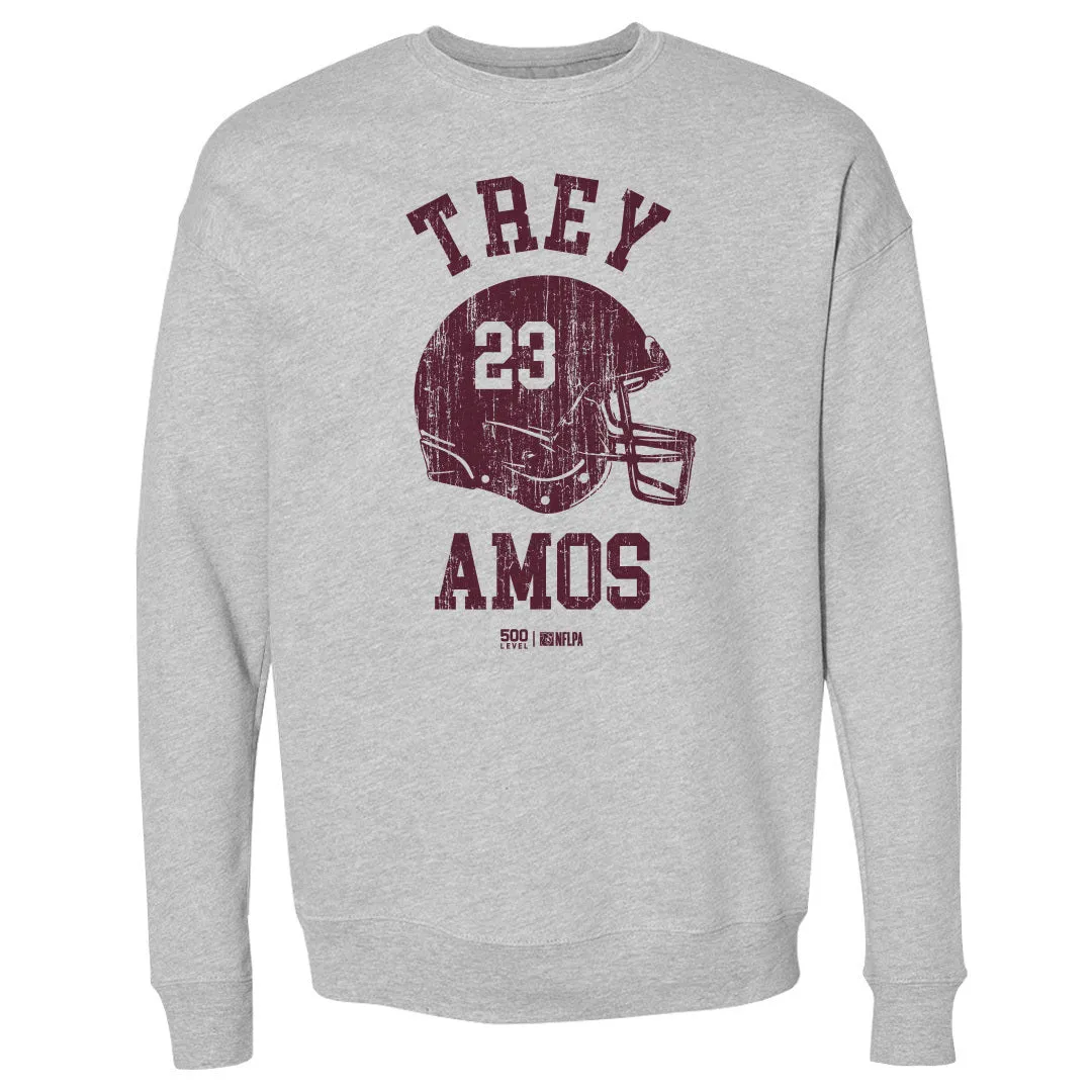 Trey Amos Washington Helmet Font sold by 500 Level product image thumbnail 2