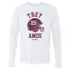Trey Amos Washington Helmet Font sold by 500 Level