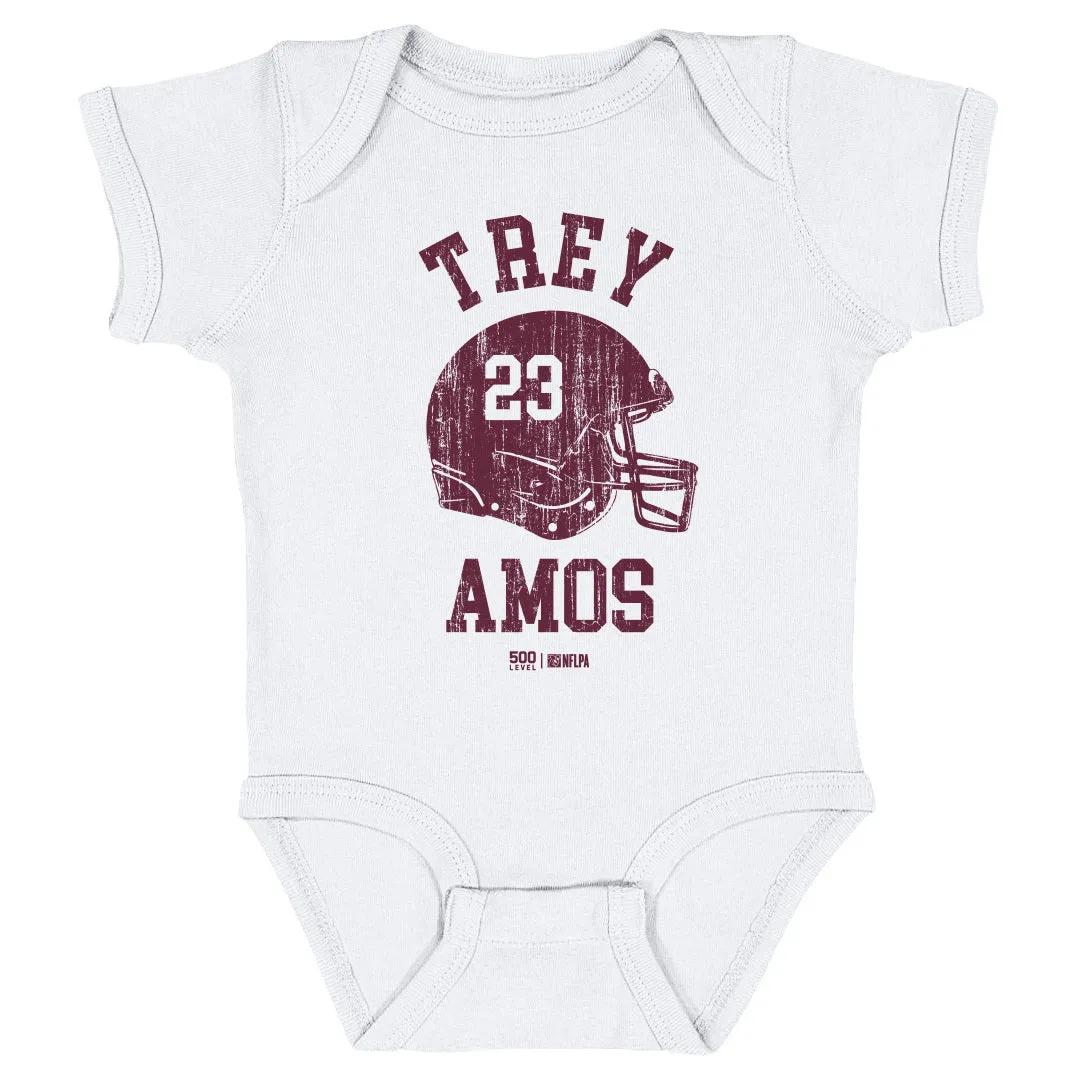 Trey Amos Washington Helmet Font sold by 500 Level product image thumbnail 2