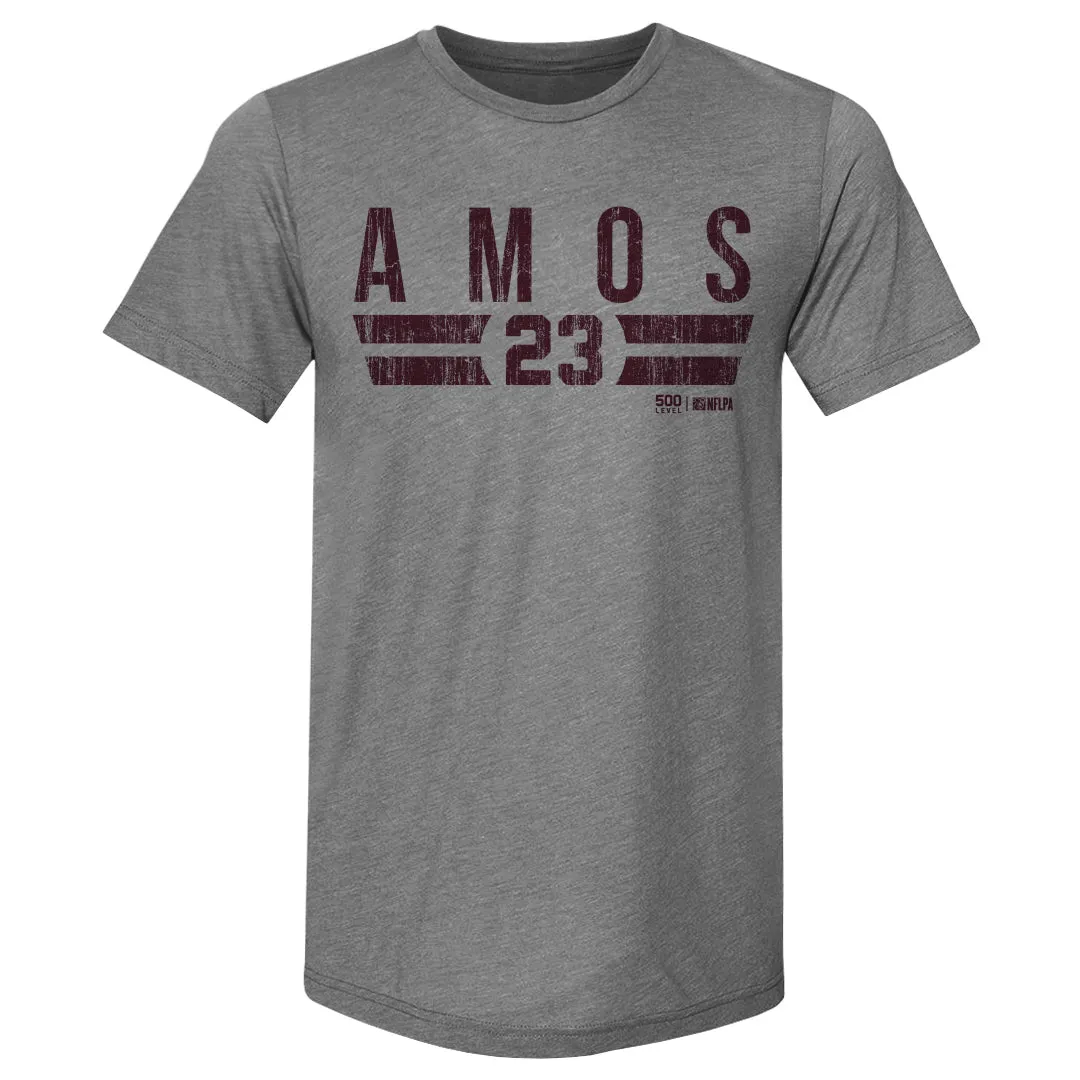 Trey Amos Washington Font sold by 500 Level product image thumbnail 2