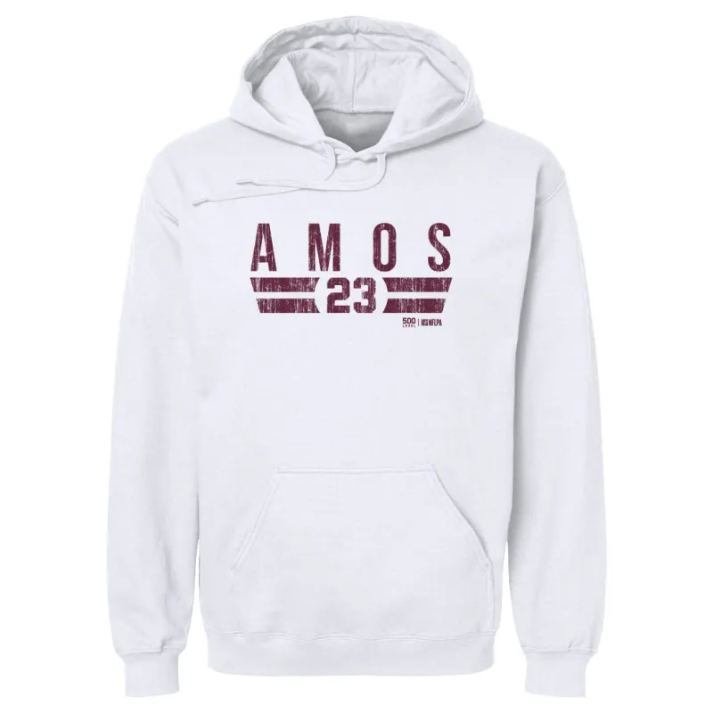 Trey Amos Washington Font sold by 500 Level