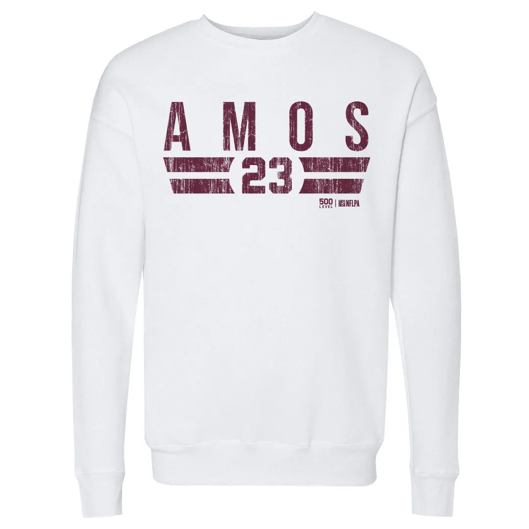 Trey Amos Washington Font sold by 500 Level product image thumbnail 2