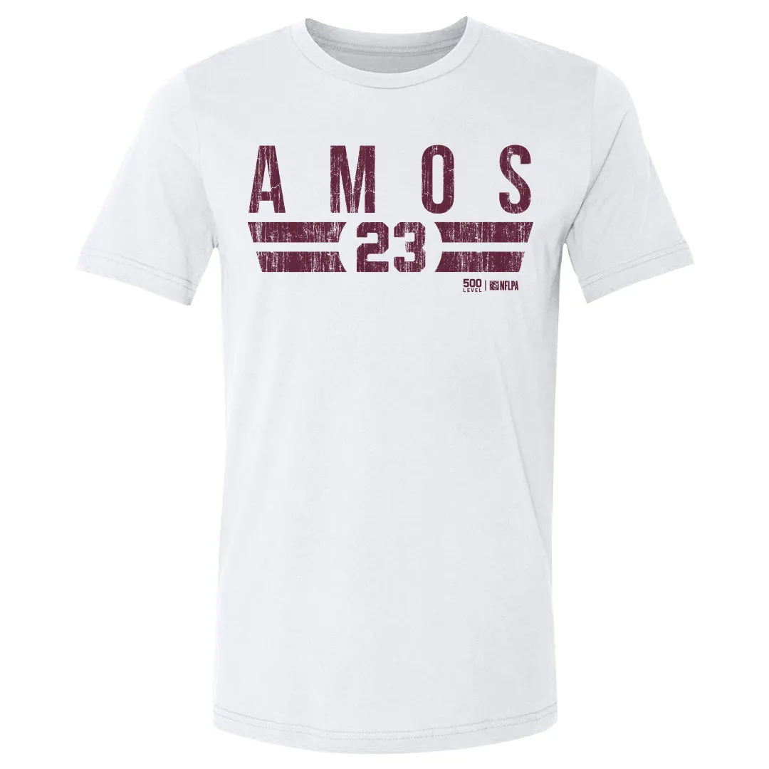 Trey Amos Washington Font sold by 500 Level
