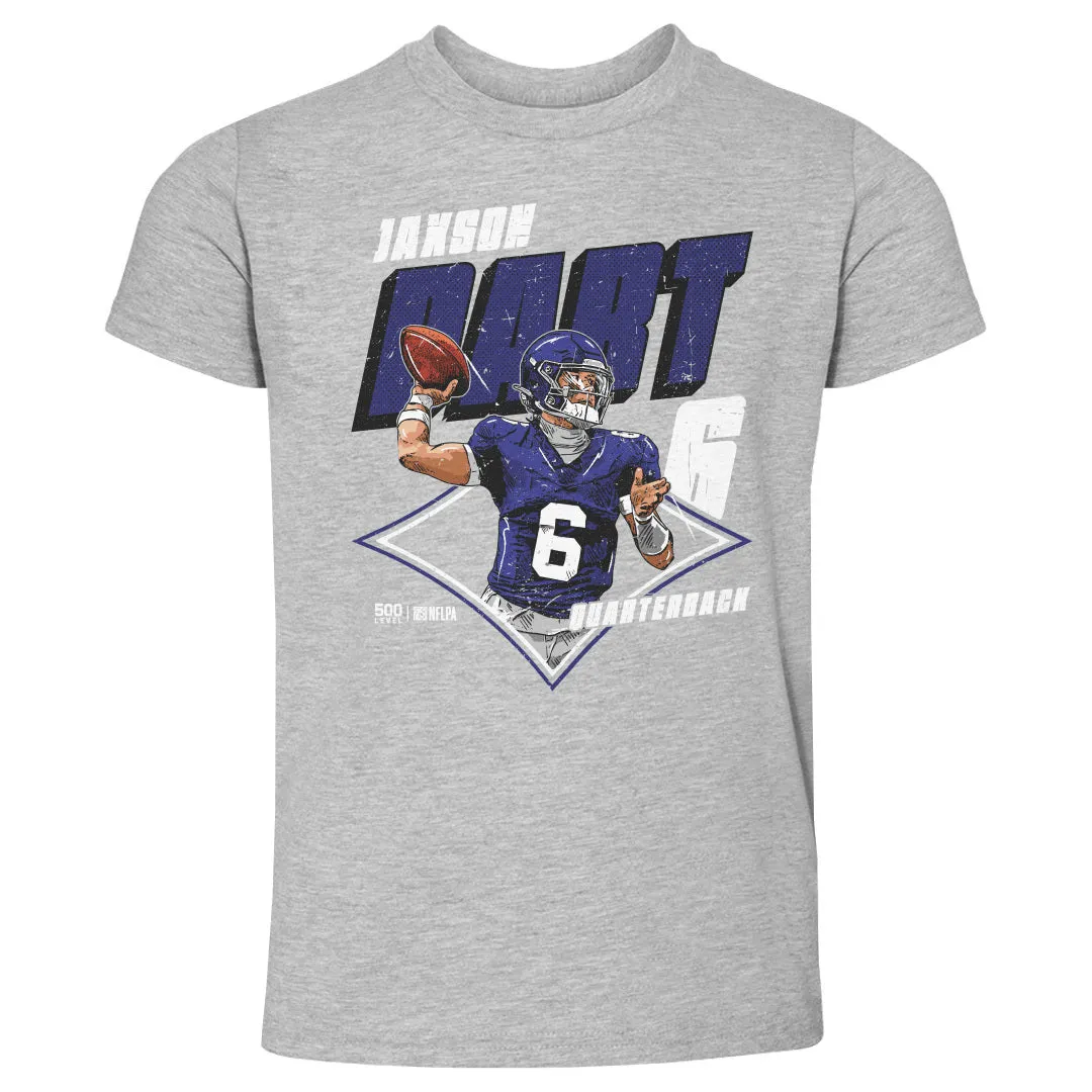 Jaxson Dart New York G Diamond WHT sold by 500 Level