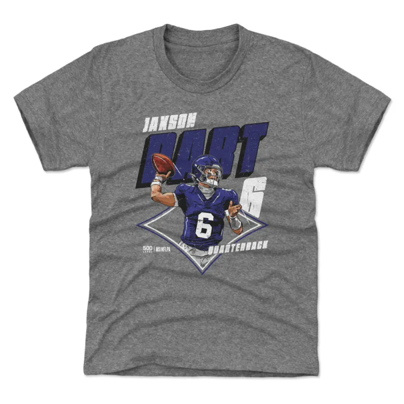 Jaxson Dart New York G Diamond WHT sold by 500 Level