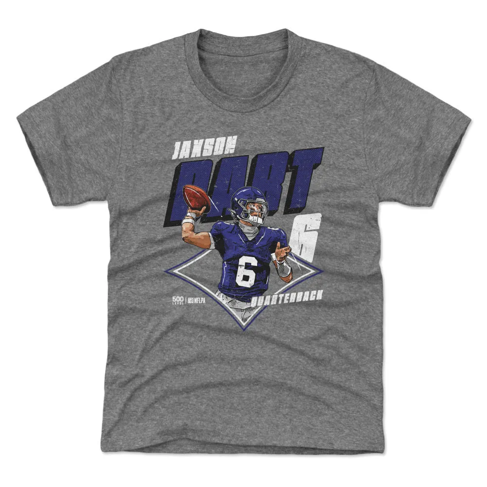 Jaxson Dart New York G Diamond WHT sold by 500 Level