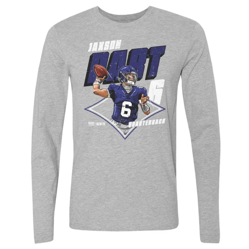 Jaxson Dart New York G Diamond WHT sold by 500 Level