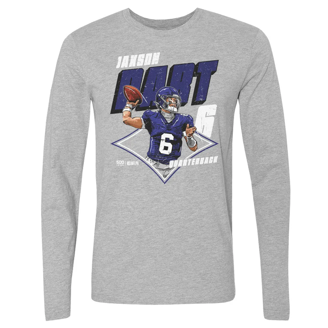 Jaxson Dart New York G Diamond WHT sold by 500 Level