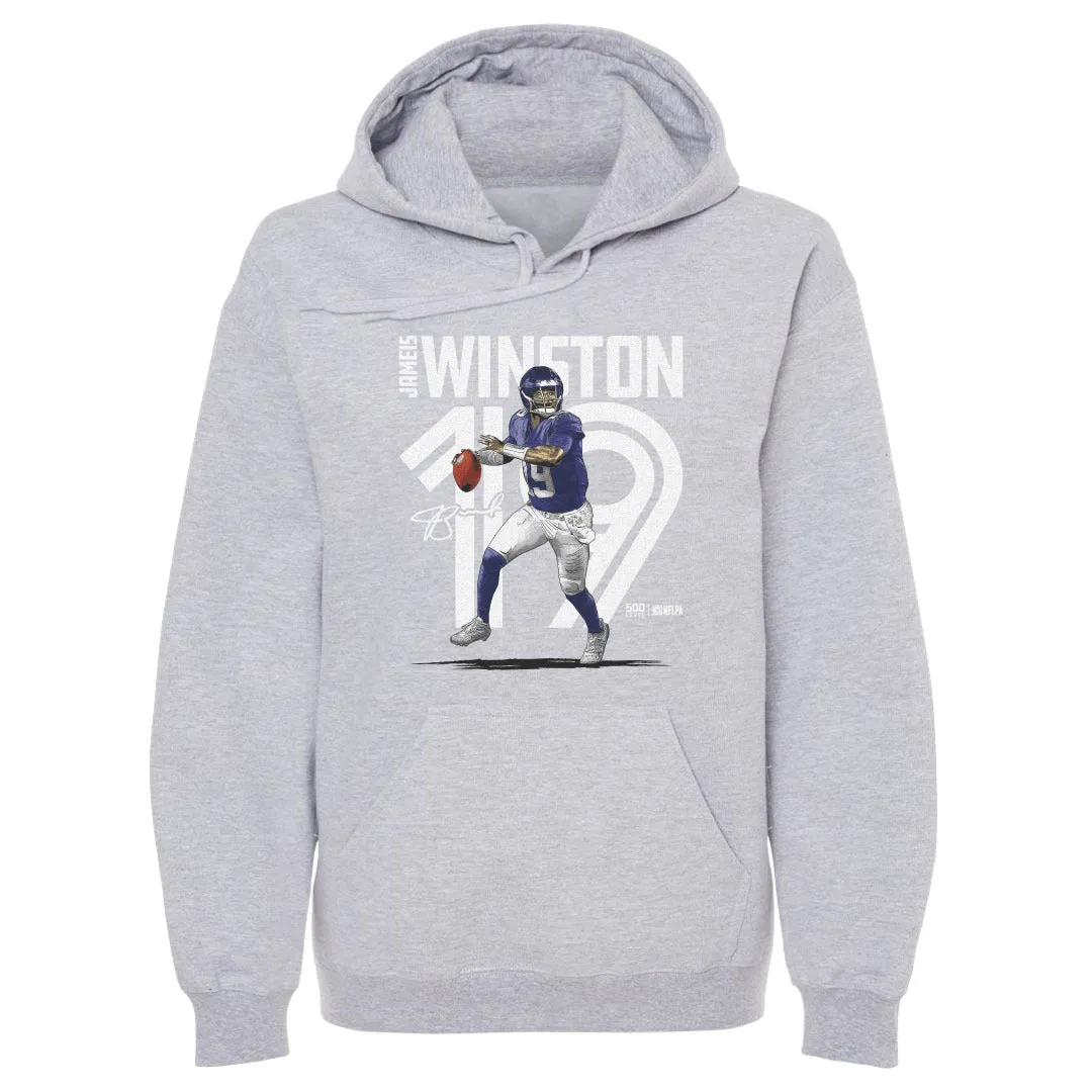 Jameis Winston New York G Inline WHT sold by 500 Level product image thumbnail 2