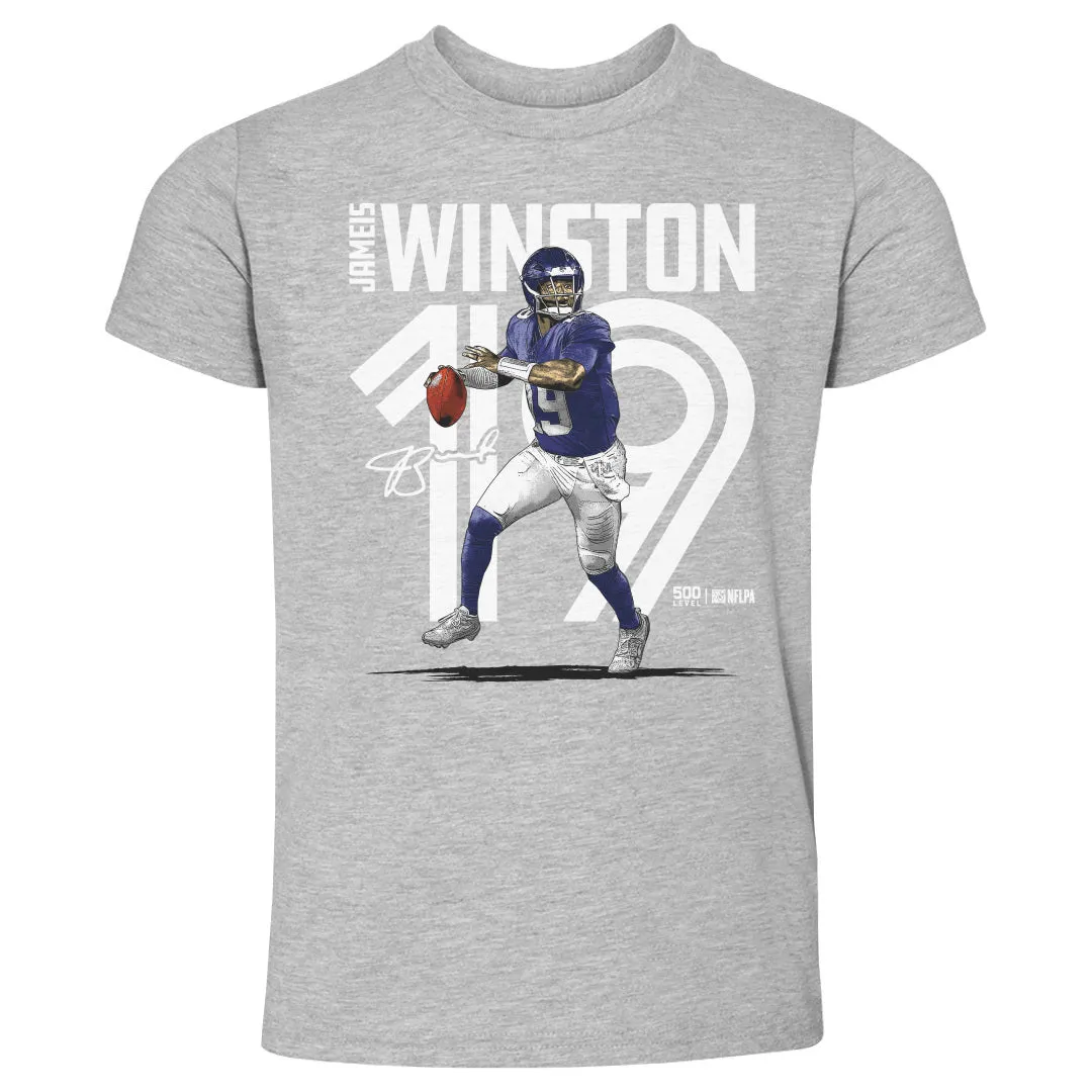 Jameis Winston New York G Inline WHT sold by 500 Level product image thumbnail 2