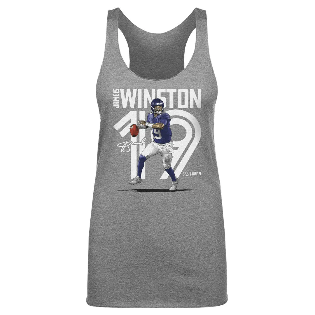 Jameis Winston New York G Inline WHT sold by 500 Level product image thumbnail 2